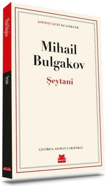 Şeytani - Kırmızı Kedi Klasikler Mihail Bulgakov Kırmızı Kedi