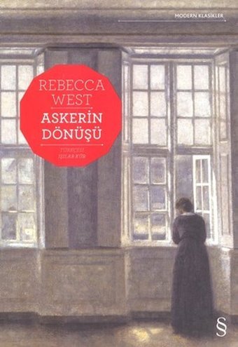 Askerin Dönüşü - Modern Klasikler Rebecca West Everest Yayınları