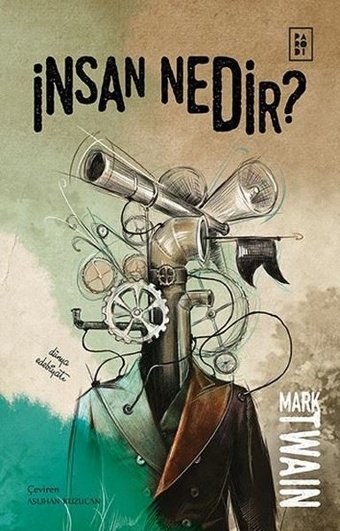 İnsan Nedir? Mark Twain Parodi Yayınları