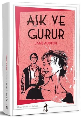 Aşk ve Gurur Jane Austen Ren Kitap