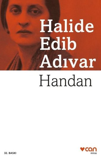 Handan Halide Edib Adıvar Can Yayınları