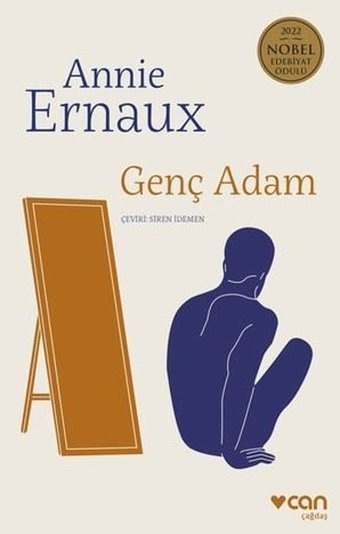 Genç Adam Annie Ernaux Can Yayınları