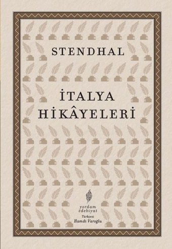 İtalya Hikayeleri Stendhal Yordam Edebiyat