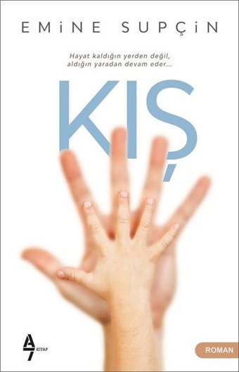 Kış Emine Supçin A7 Kitap