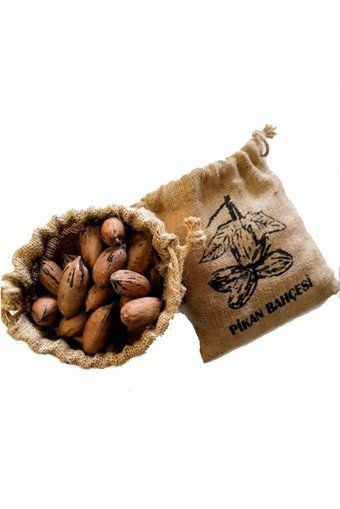 Pikan Bahçesi Organik Tane Kabuklu Pikan Cevizi 3 kg