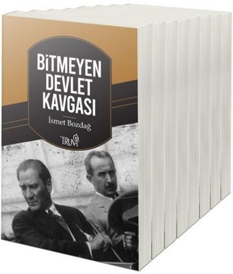 Truva Roman Seti - 10 Kitap Takım Kolektif Truva Yayınları