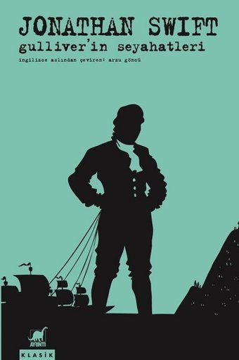 Gulliver'in Seyahatleri Jonathan Swift Ayrıntı Yayınları