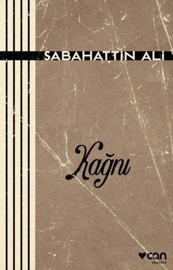 Kağnı Sabahattin Ali Can Yayınları