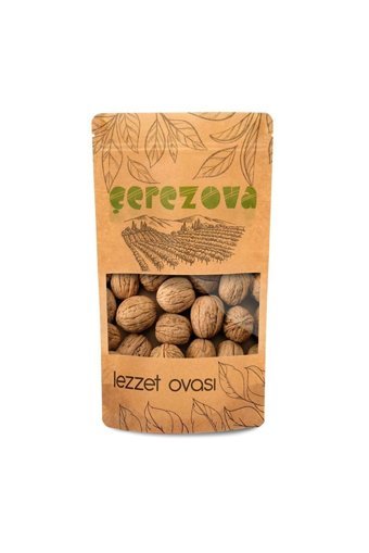 Nutova Organik Tane Kabuklu Ceviz 500 gr