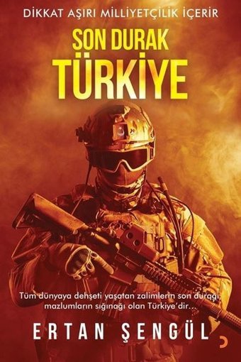 Son Durak Türkiye - Bir Şizofrenin Hikayesi Gölge - İki Kitap Bir Arada Ertan Şengül Cinius