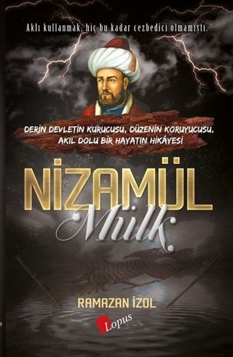 Nizamülmülk Ramazan İzol Lopus