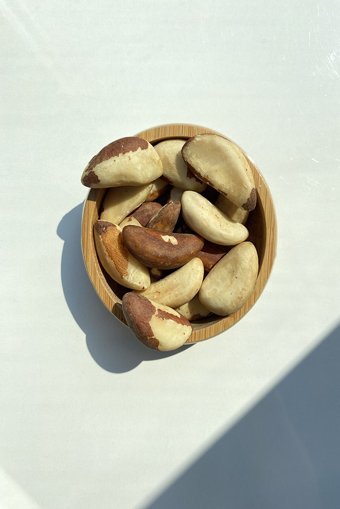 Herdeva Organik Tane Ceviz İçi 200 gr