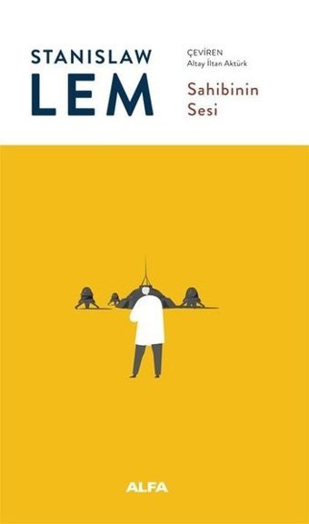 Sahibinin Sesi Stanislaw Lem Alfa Yayıncılık