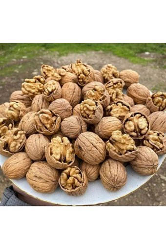 Gazisofraantep Organik Tane Kabuklu Ceviz 1 kg