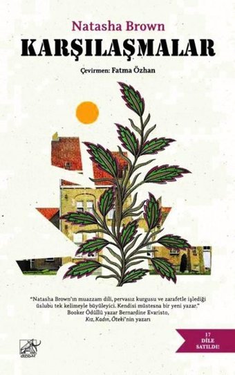 Karşılaşmalar Natasha Brown Düşbaz