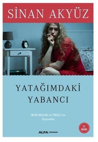 Yatağımdaki Yabancı Sinan Akyüz Alfa Yayıncılık