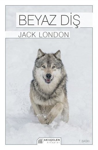 Beyaz Diş Jack London Akılçelen Kitaplar