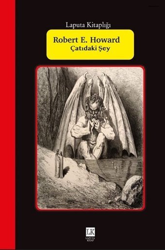 Çatıdaki Şey Robert E. Howard Laputa Kitap
