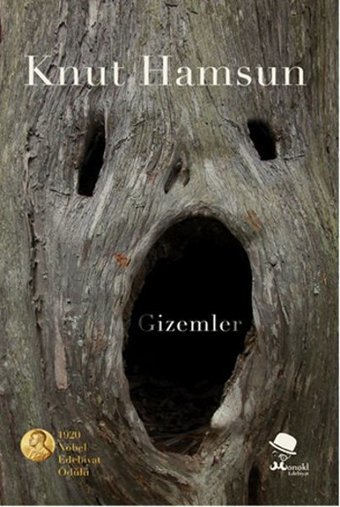 Gizemler Knut Hamsun Monokl