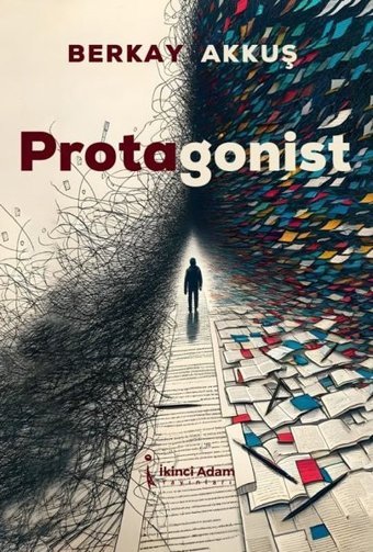Protagonist Berkay Akkuş İkinci Adam Yayınları