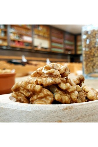 Zirve Organik Kelebek Ceviz İçi 500 gr