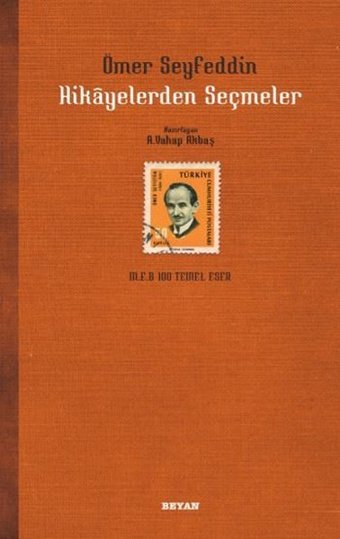 Hikayelerden Seçmeler Ömer Seyfettin Beyan Yayınları