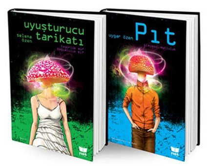 Uyuşturucu Tarikatı - Pıt Uygar Özen, Selena Özen Net Kitap