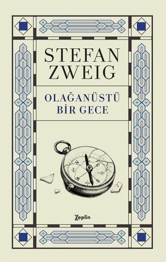 Olağanüstü Bir Gece Stefan Zweig Zeplin Kitap