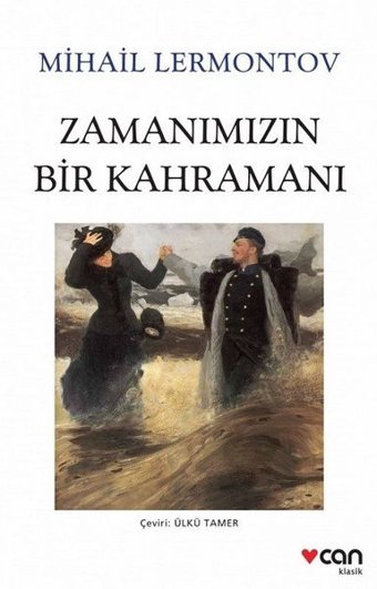Zamanımızın Bir Kahramanı Mihail Lermontov Can Yayınları
