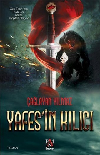 Yafes'in Kılıcı Çağlayan Yılmaz Panama Yayıncılık