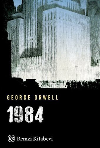1984 George Orwell Remzi Kitabevi
