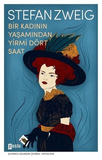 Bir Kadının Yaşamından Yirmi Dört Saat Stefan Zweig Puslu Yayıncılık