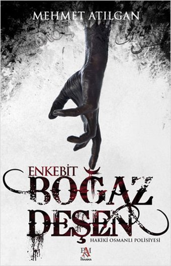 Boğaz Deşen - Enkebit Mehmet Atılgan Panama Yayıncılık