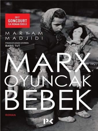 Marx ve Oyuncak Bebek Maryam Madjdi Profil Kitap