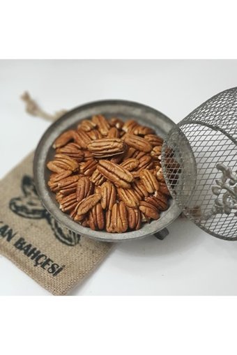 Pikan Bahçesi Organik Tane Kabuklu Pikan Cevizi 1 kg