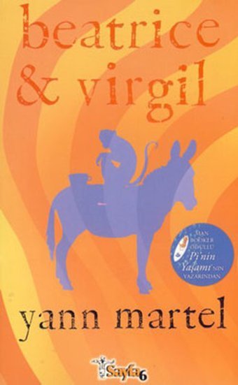 Beatrice & Virgil Yann Martel Sayfa 6