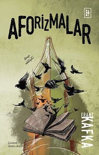 Aforizmalar Franz Kafka Parodi Yayınları