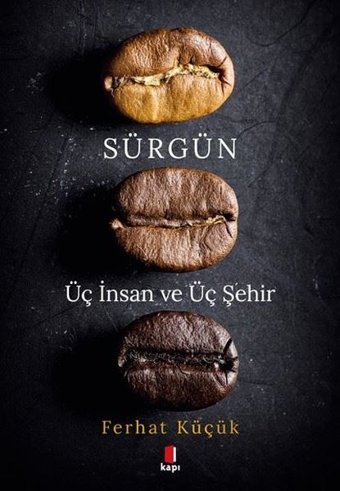 Sürgün - Üç İnsan ve Üç Şehir Ferhat Küçük Kapı Yayınları