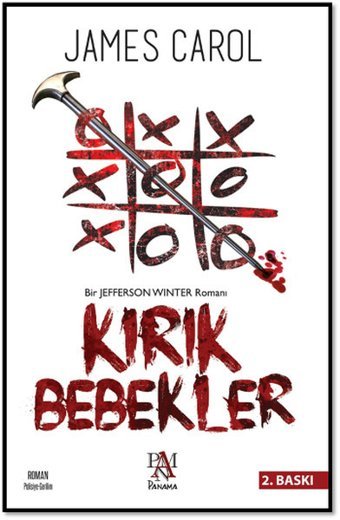 Kırık Bebekler James Carol Panama Yayıncılık