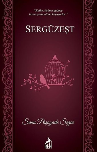 Sergüzeşt Samipaşazade Sezai Ren Kitap
