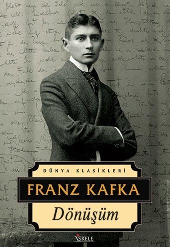 Dönüşüm Franz Kafka İskele Yayıncılık