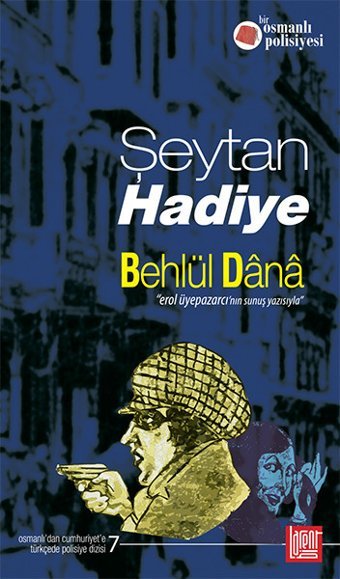 Şeytan Hadiye Behlül Dana Labirent