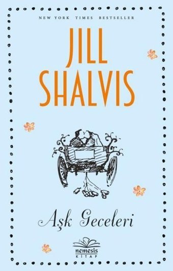 Aşk Geceleri Jill Shalvis Nemesis Kitap