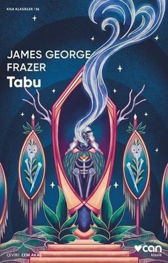 Tabu - Kısa Klasikler 56 James George Frazer Can Yayınları