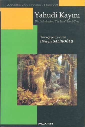 Yahudi Kayını Annette Von Droste-Hülshoff Barış Platin