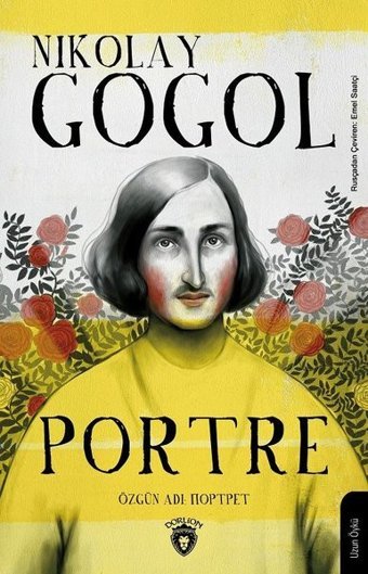 Portre Nikolay Gogol Dorlion Yayınevi