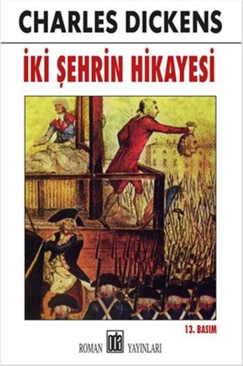 İki Şehrin Hikayesi-Oda Charles Dickens Oda Yayınları