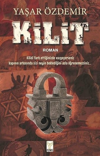 Kilit Yaşar Özdemir Feniks Kitap
