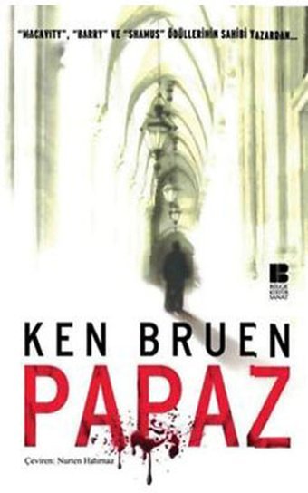 Papaz Ken Bruen Bilge Kültür Sanat