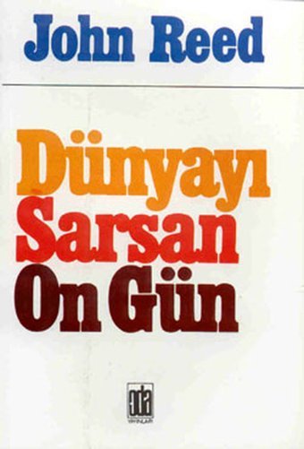 Dünyayı Sarsan On Gün John Reed Oda Yayınları